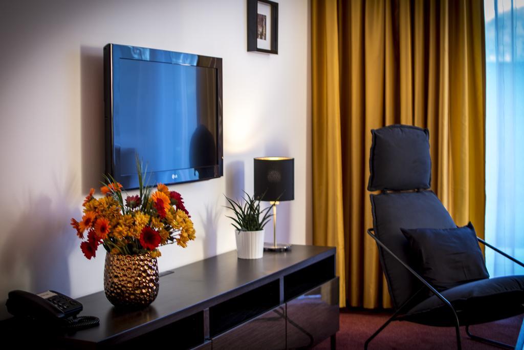 Apartmánový dům Landek Ostrava Exterior foto