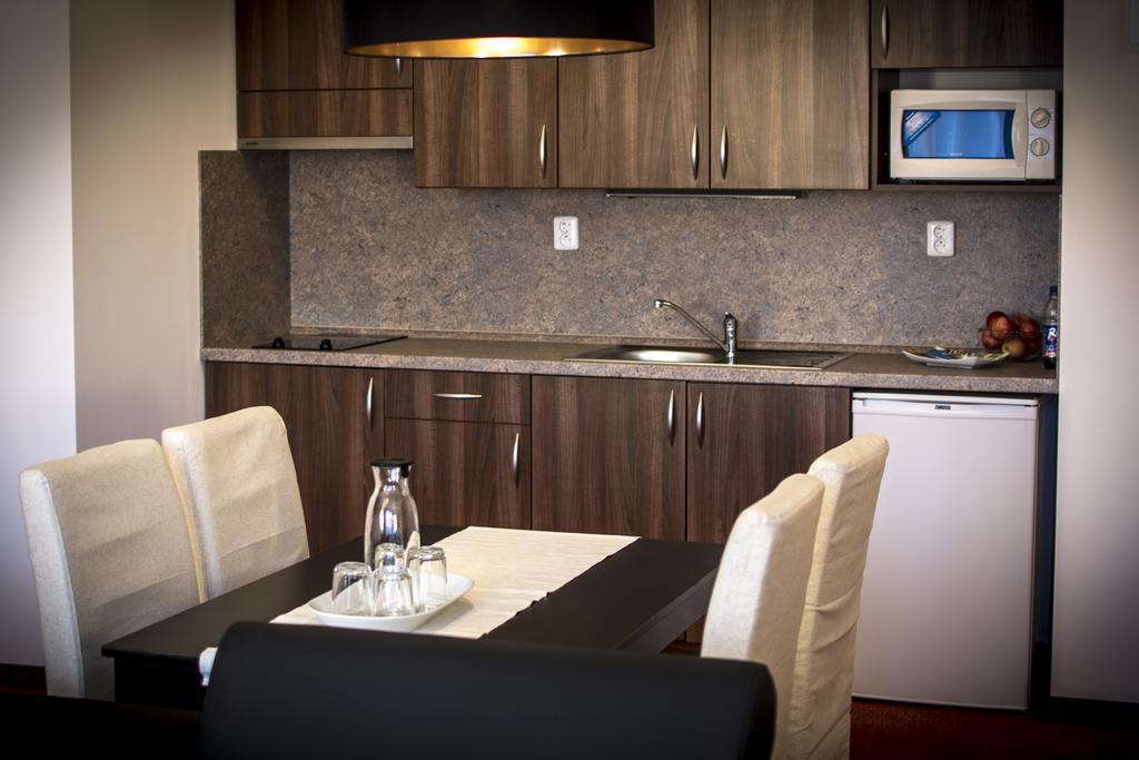 Apartmánový dům Landek Ostrava Exterior foto
