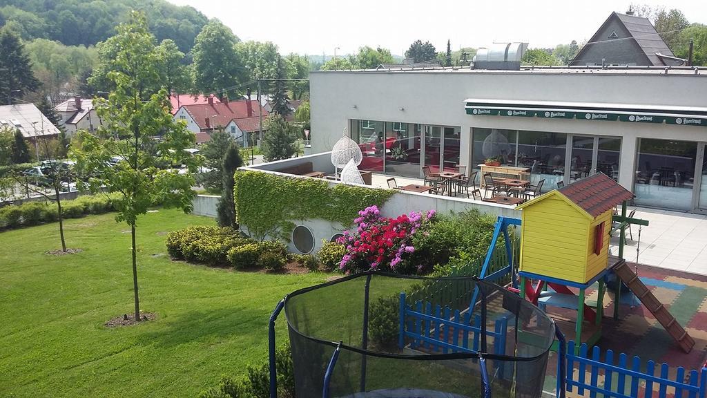 Apartmánový dům Landek Ostrava Exterior foto
