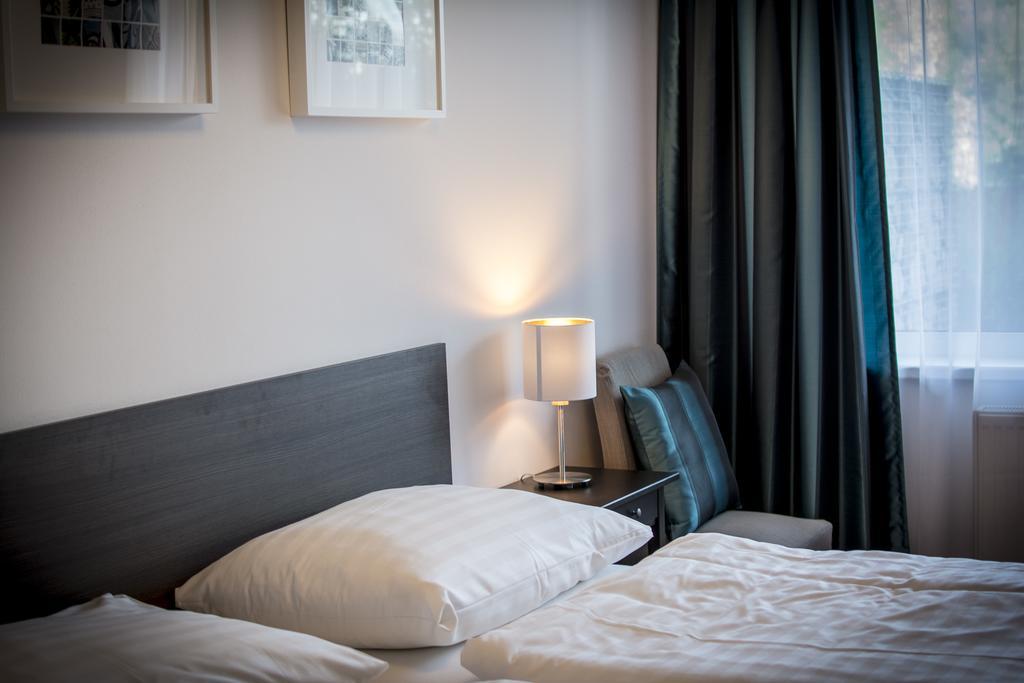 Apartmánový dům Landek Ostrava Exterior foto