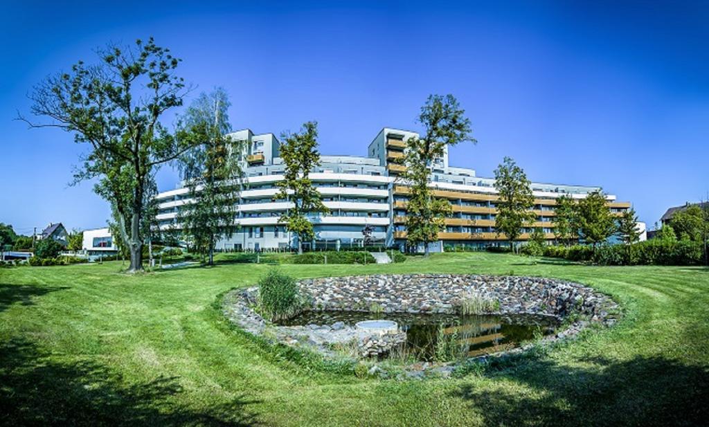 Apartmánový dům Landek Ostrava Exterior foto