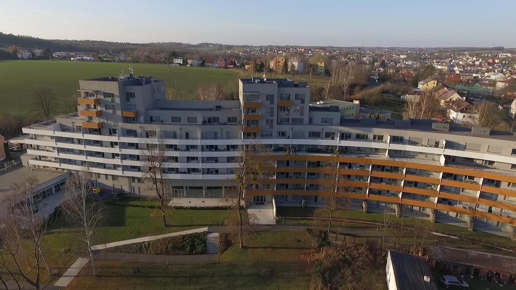 Apartmánový dům Landek Ostrava Exterior foto
