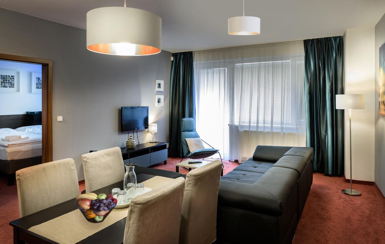Apartmánový dům Landek Ostrava Exterior foto