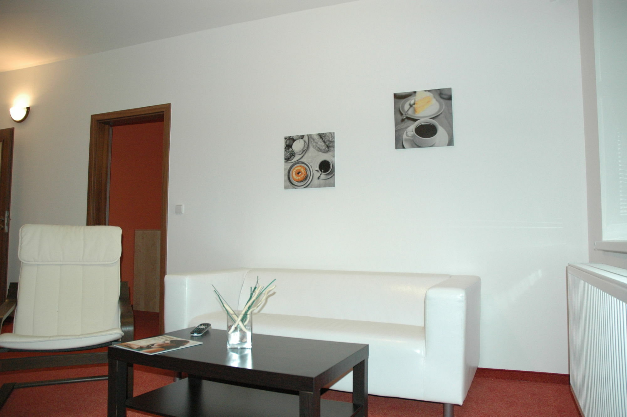 Apartmánový dům Landek Ostrava Exterior foto