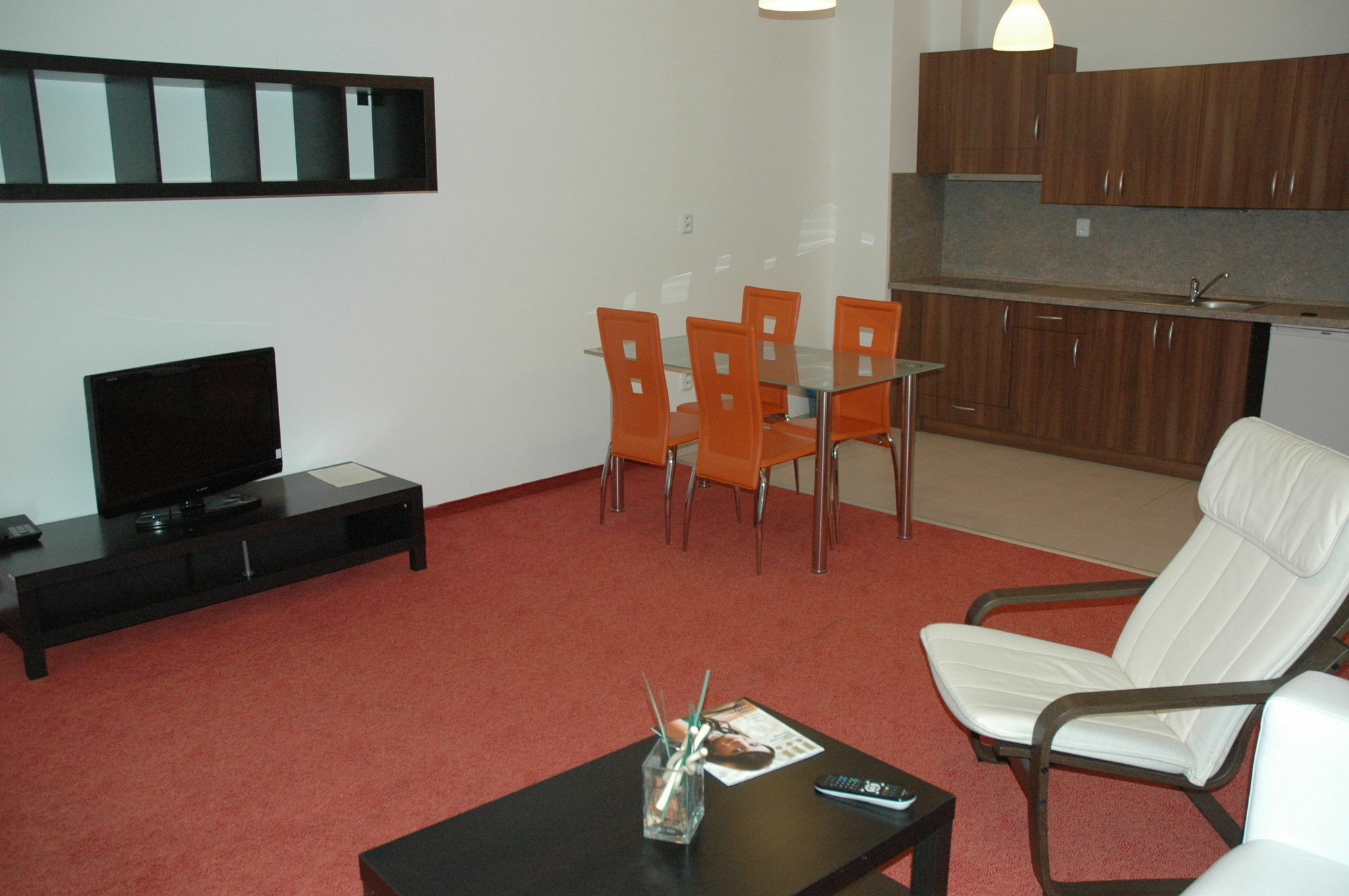 Apartmánový dům Landek Ostrava Exterior foto