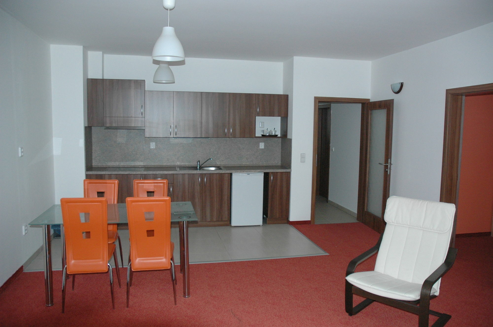 Apartmánový dům Landek Ostrava Exterior foto