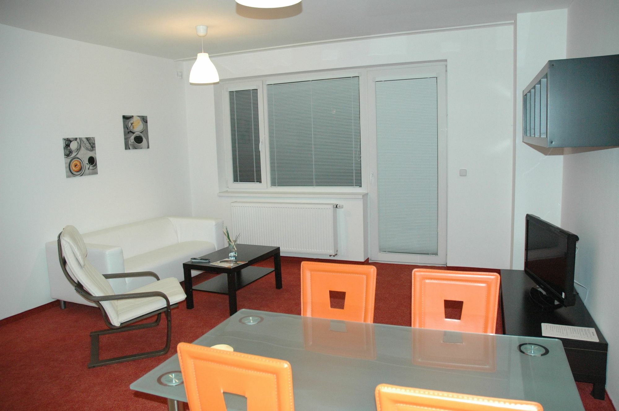 Apartmánový dům Landek Ostrava Exterior foto