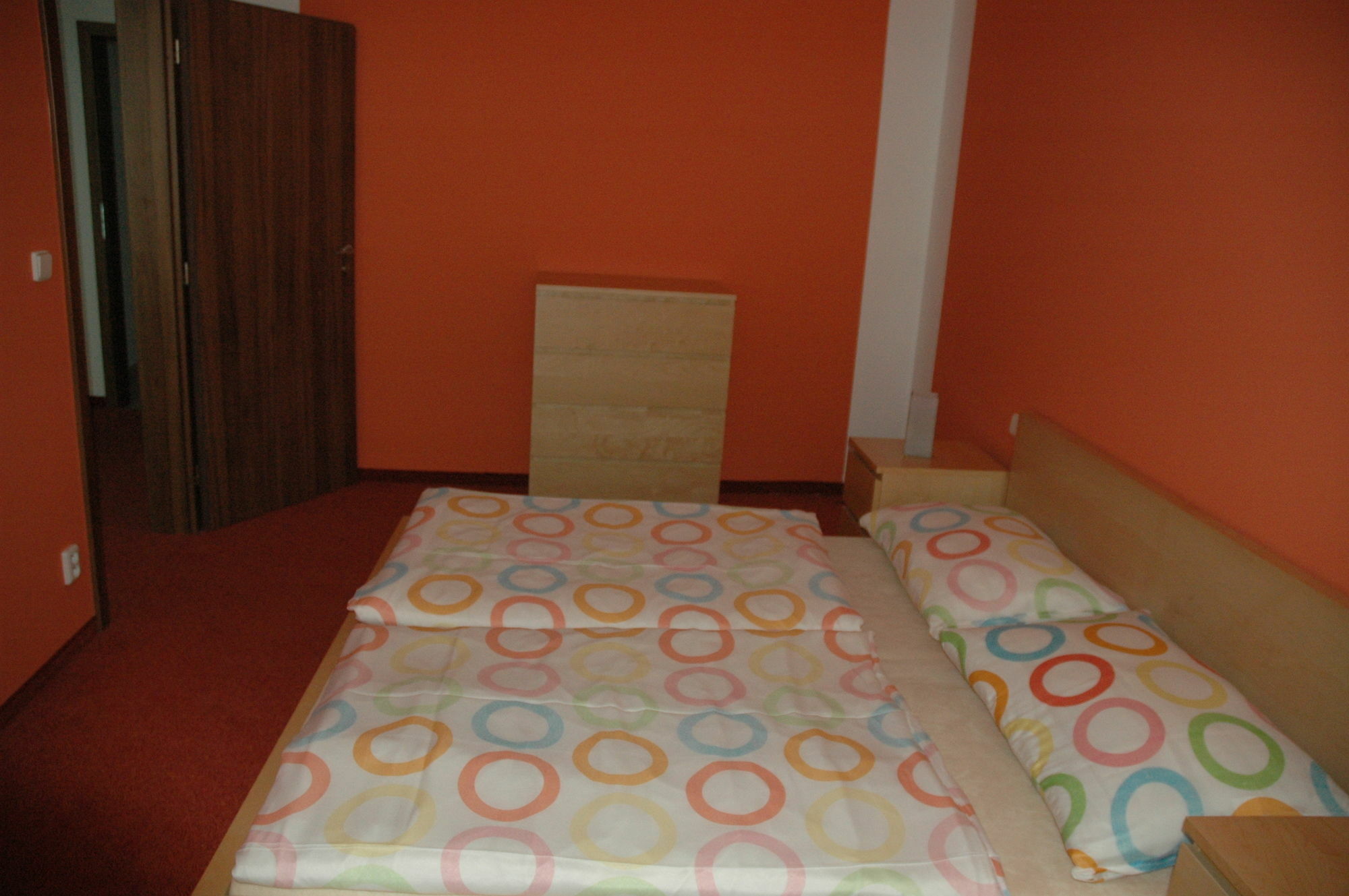 Apartmánový dům Landek Ostrava Exterior foto