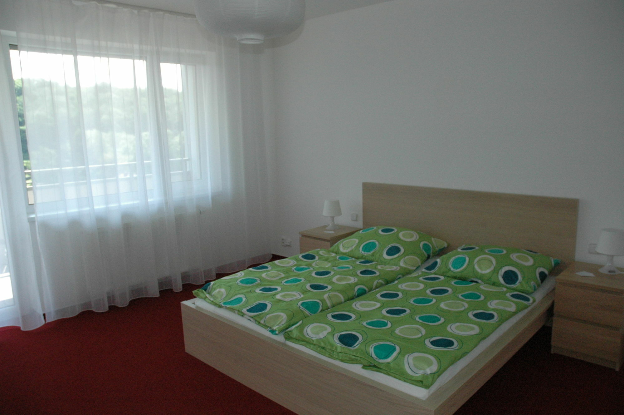 Apartmánový dům Landek Ostrava Exterior foto