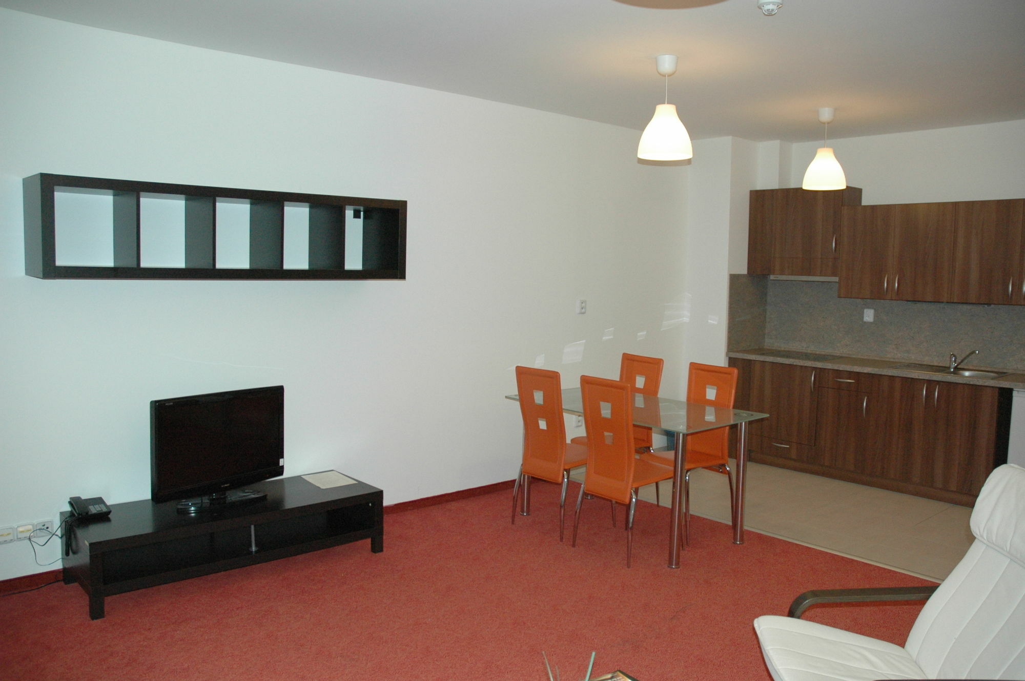 Apartmánový dům Landek Ostrava Exterior foto