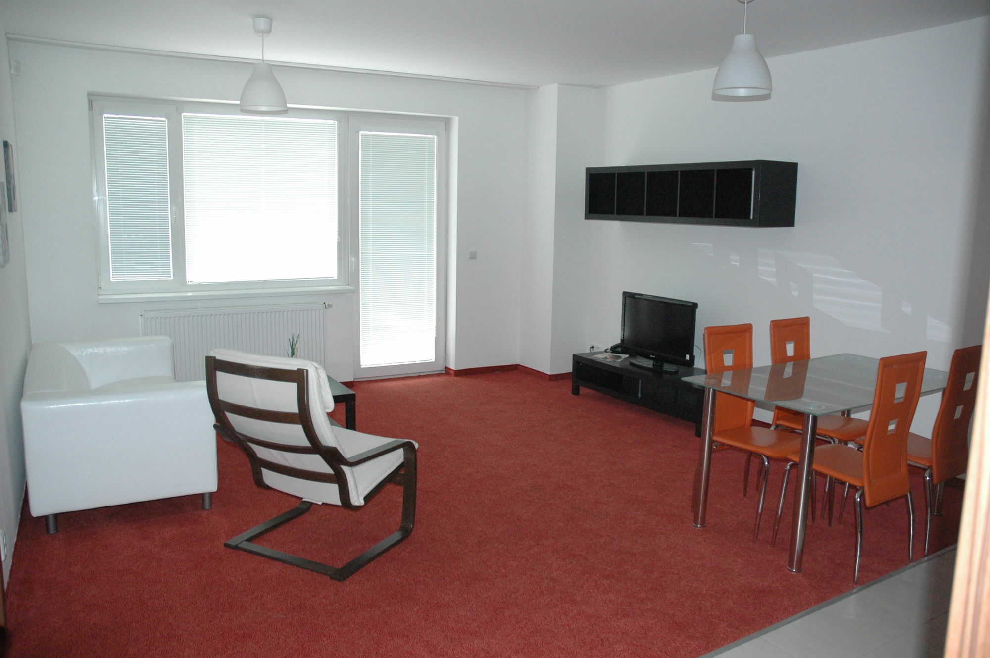 Apartmánový dům Landek Ostrava Exterior foto